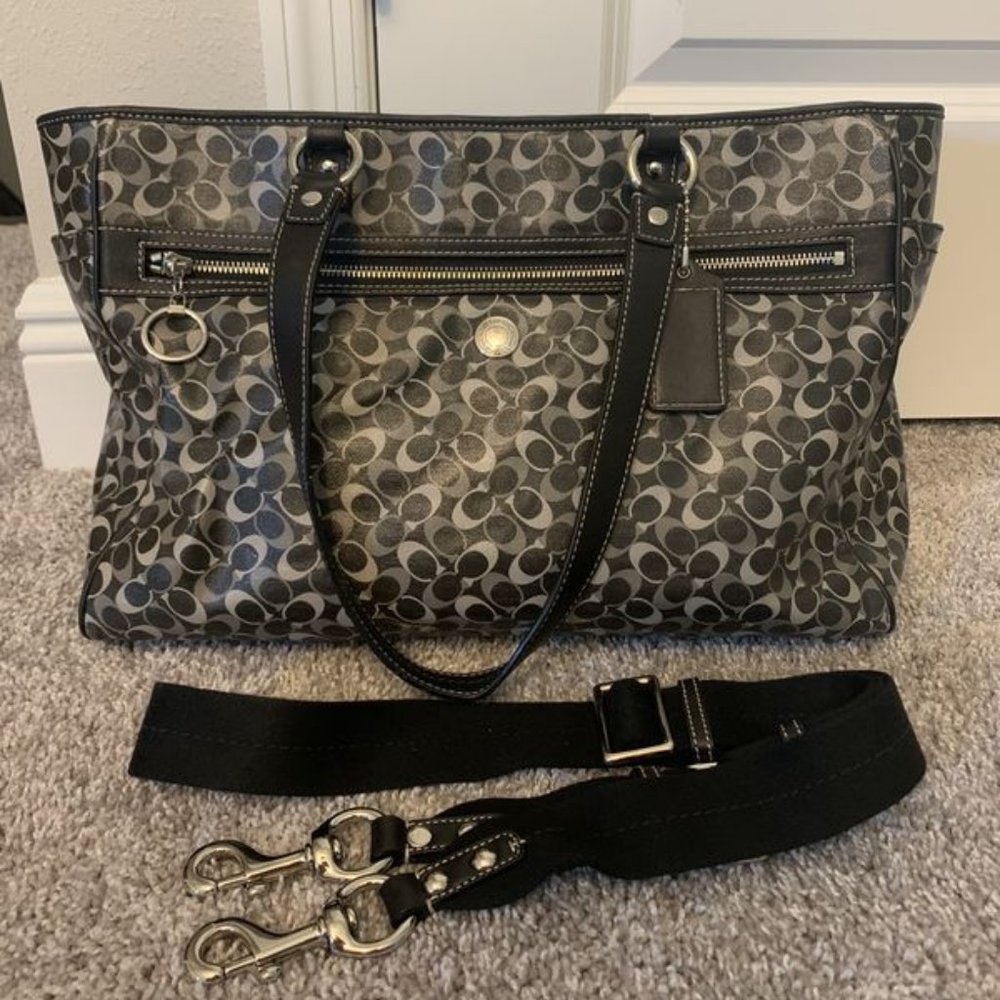 Coach Diaper Bag